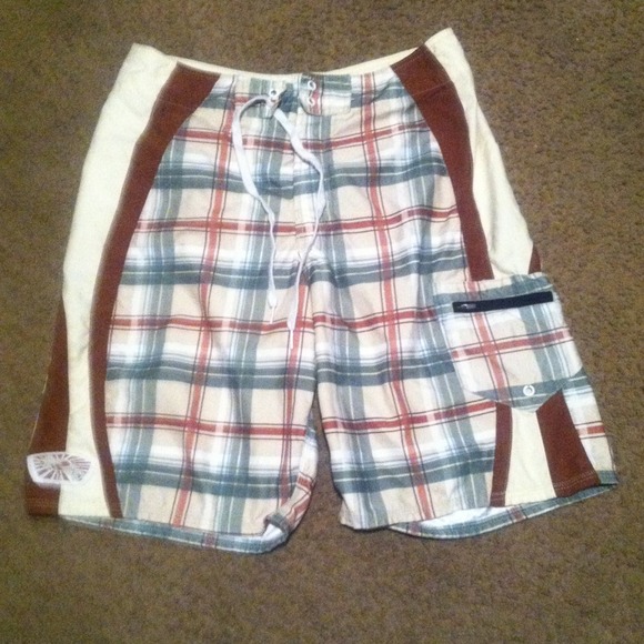 Boys swim shorts