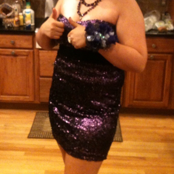 Homecoming dress