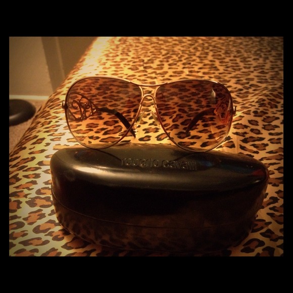 Roberto cavalli sunglasses
