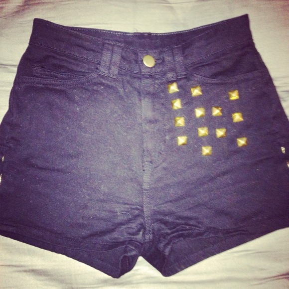 Shorts highwaisted REDUCED