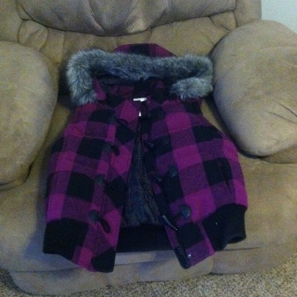 Aeropostale winter vest