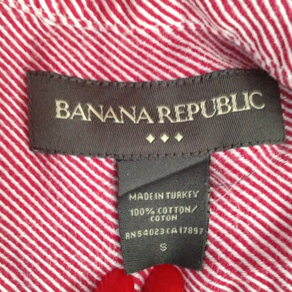 Banana Republic Button - Up - Picture 2 of 4