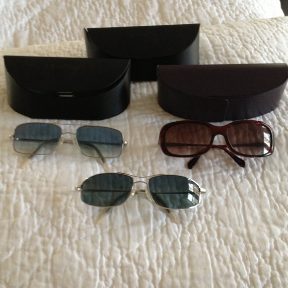 Oliver people's sunglasses