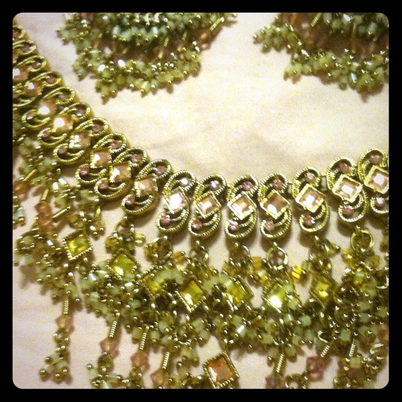 Beautiful indian jewelry