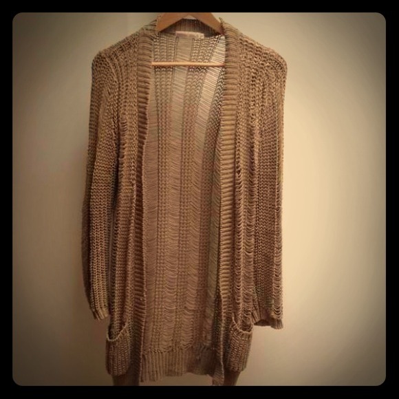 36.5 Loose Knit Sweater