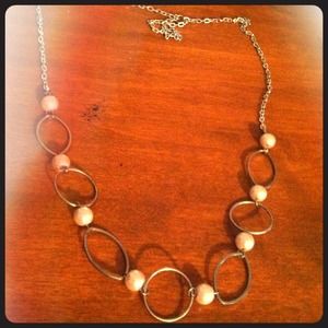 Link necklace