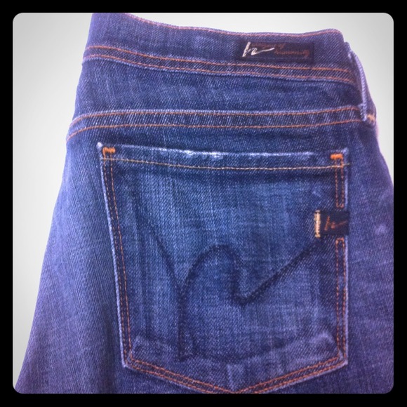 ❎SOLD❎Citizens for Humanity Ingrid   jeans size 26