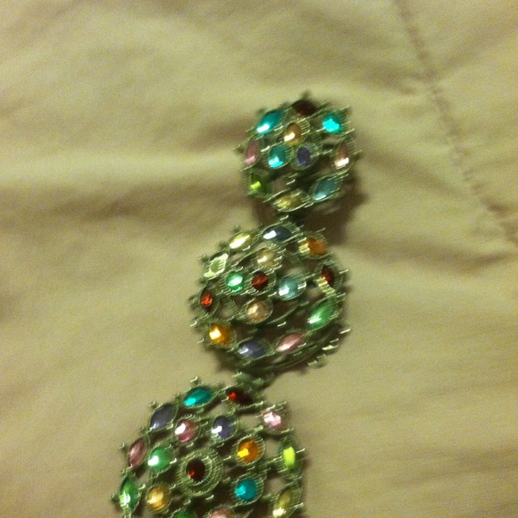 Tassel with hook