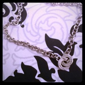 Tiffany & Co. Link necklace