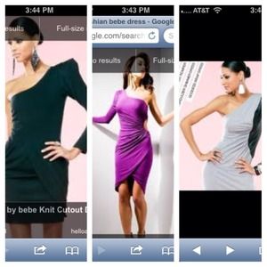 BeBe Kardashian Line Bundle.