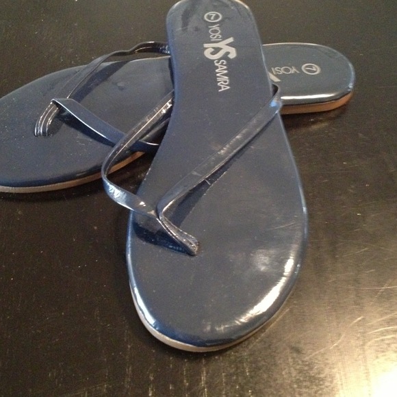 Yosi Samra patent flip flop