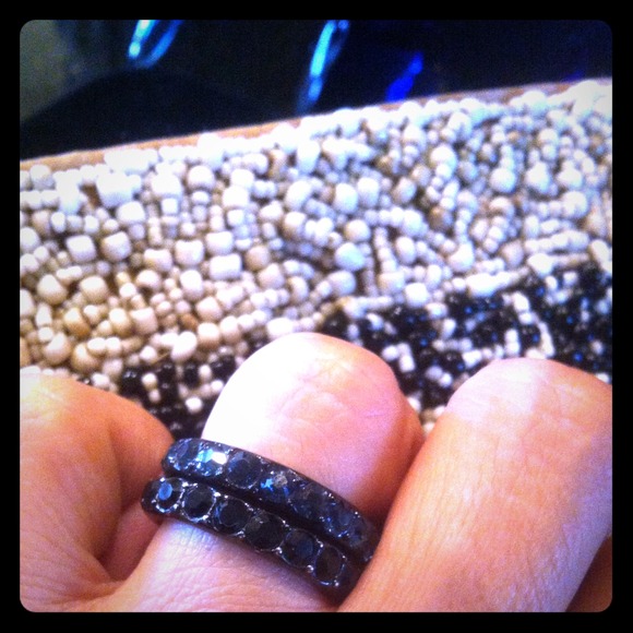 Authentic Coach Rings