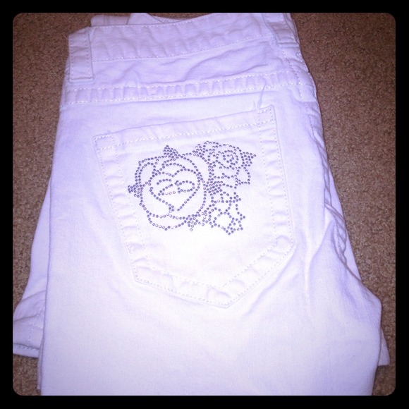 Reduced Bebe Jeans