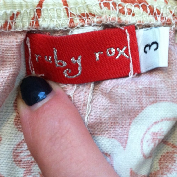 **Sold**Ruby Rox dress - Picture 2 of 4