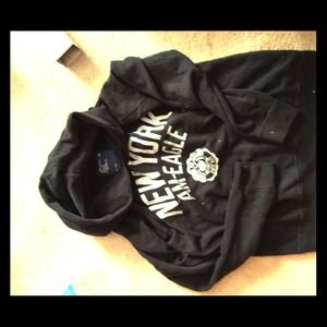 Nwot American eagle hoodie Xl 💢reserved