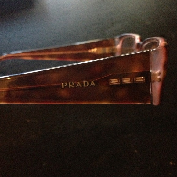 Authentic Prada glasses - Picture 2 of 4