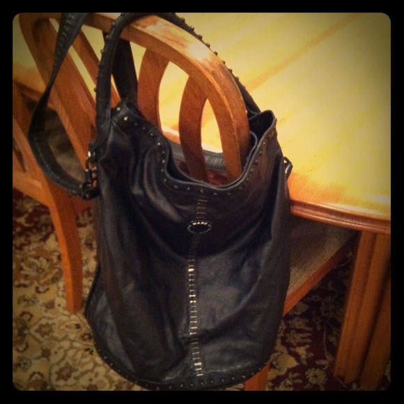 SOLD* Marc by Marc Jacob black bag. - Picture 1 of 4