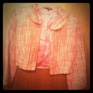 💥💥SOLD💥💥 Cropped jacket