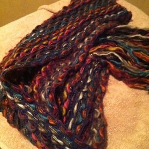 🌀MULTI-COLOR SCARF🌀