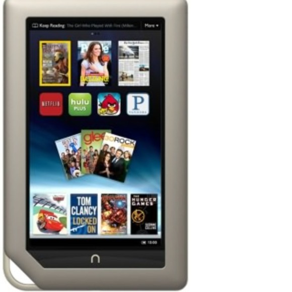 Nook tablet