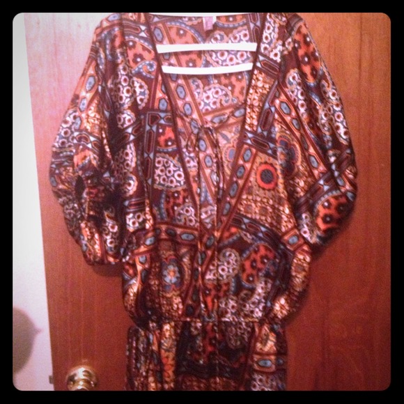 Silky top can be used both ways.