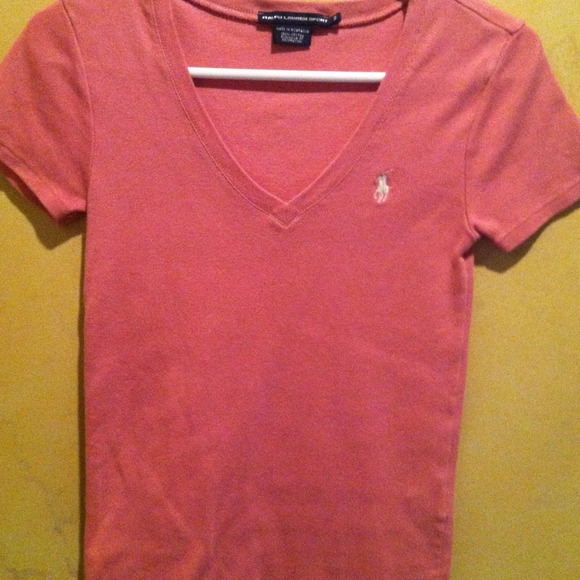 RALPH LAUREN V-NECK - Picture 1 of 1