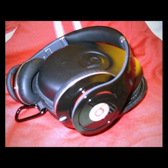 *RESERVED* Monster Beats by Dre Studio Headphones