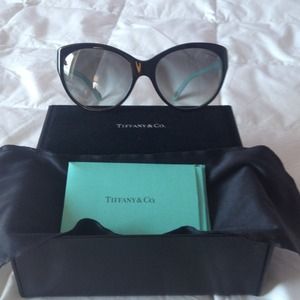 RESERVED Authentic Tiffany sunglasses.