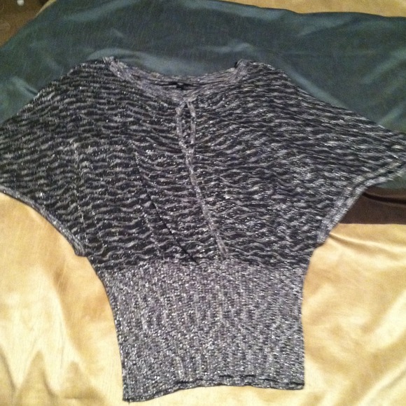 TRADE FOR @FANCIFACE.  Bebe shirt