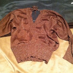 Traded with @sexyitaliabebe••••• Bebe shirt