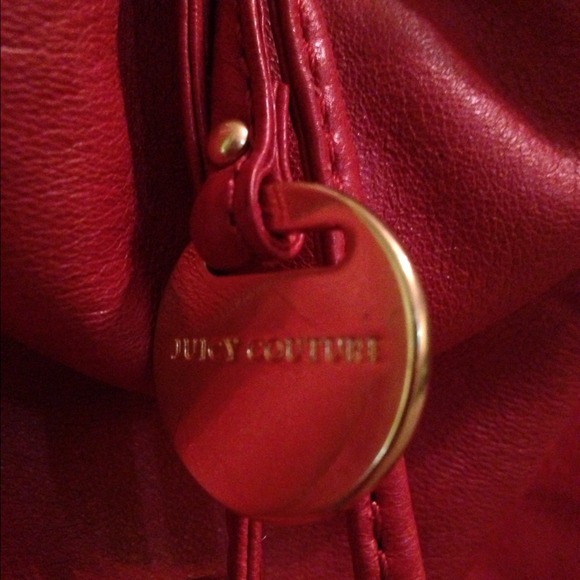 🌺SOLD🌺 Juicy Couture handbag-authentic - Picture 2 of 3
