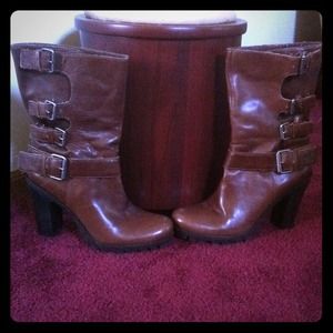 Nine West Vintage America Collection Boots