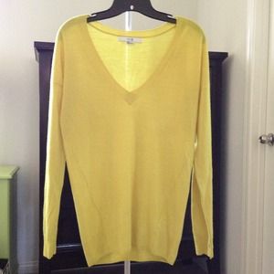 Forever 21 V neck sweater