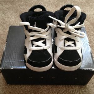 Jordan 6 retro size 5c