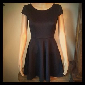 NWT Classy Little Black Dress