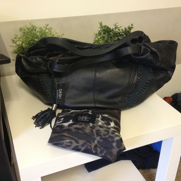 BNWT!! DASH by Kim Kardashian OVERSIZE Handbag!!