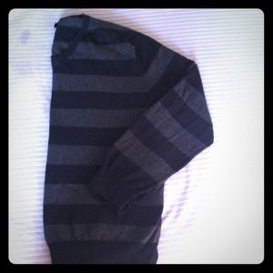 J Crew Striped Sweater