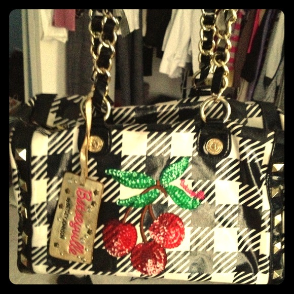 Johnson Bag!! Practically New!!