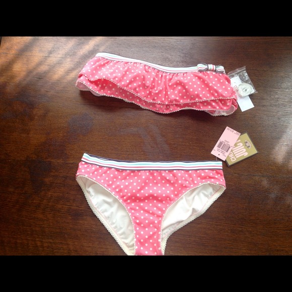 Reserve for lynn Juicy Couture bathing swim suit