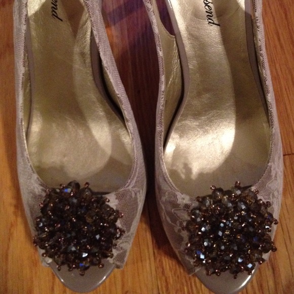 3 inch peep toes