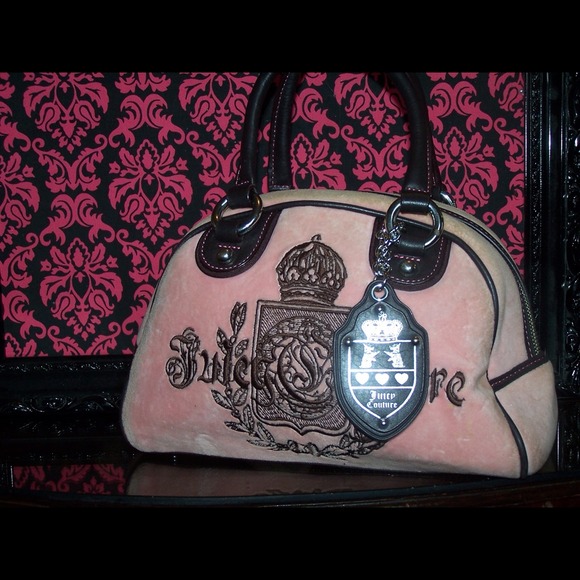 🎀RESERVED🎀 Juicy Couture handbag