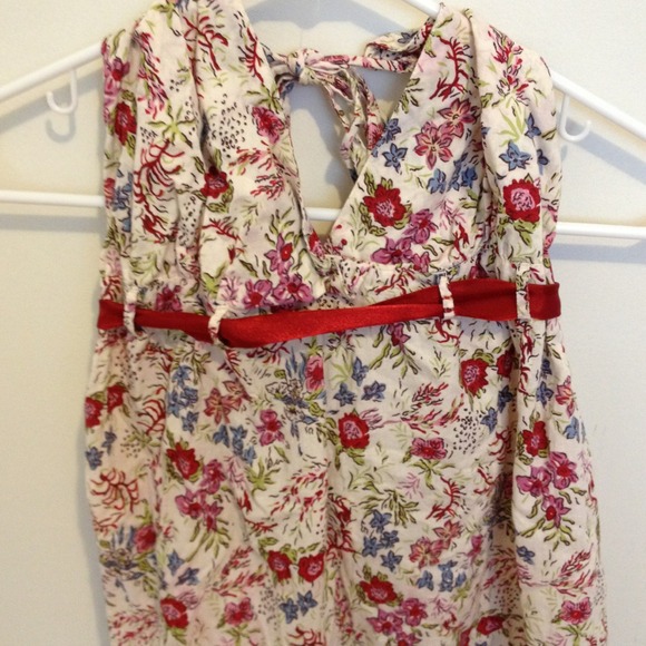 Flower dress - Picture 3 of 3