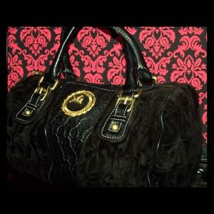 Juicy Couture black handbag