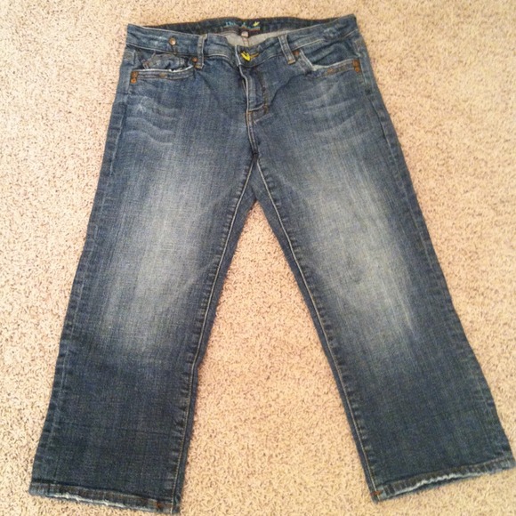 🔥🔥🔥REDUCED🔥🔥🔥Bu from Malibu capris NWOT