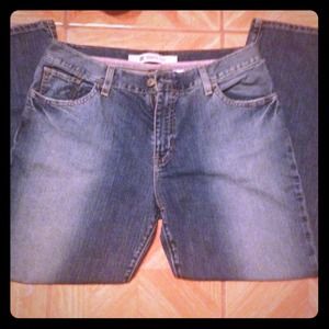 Gap pencil denim jeans