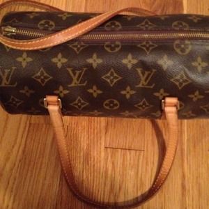 Louis Vuitton papillon