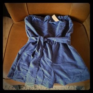 Banana Republic Romper (6)