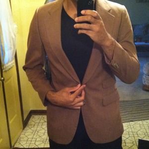 Mens Yves Saint Laurent Blazer