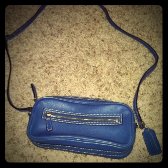 REDUCED⬇⬇Authentic coach bag