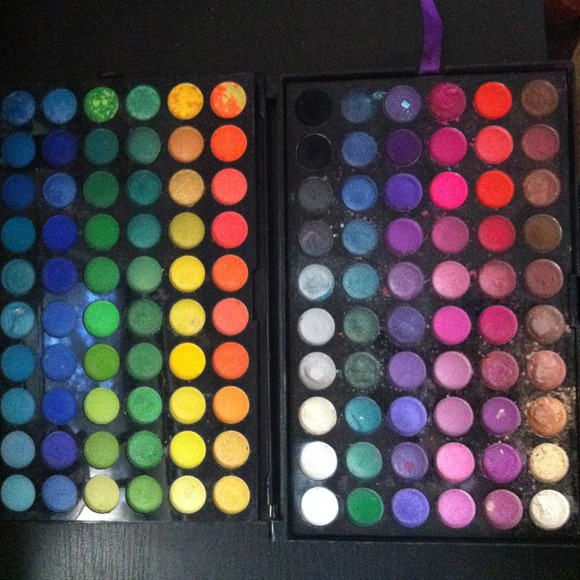 Manly 120 colored palette - Picture 3 of 3